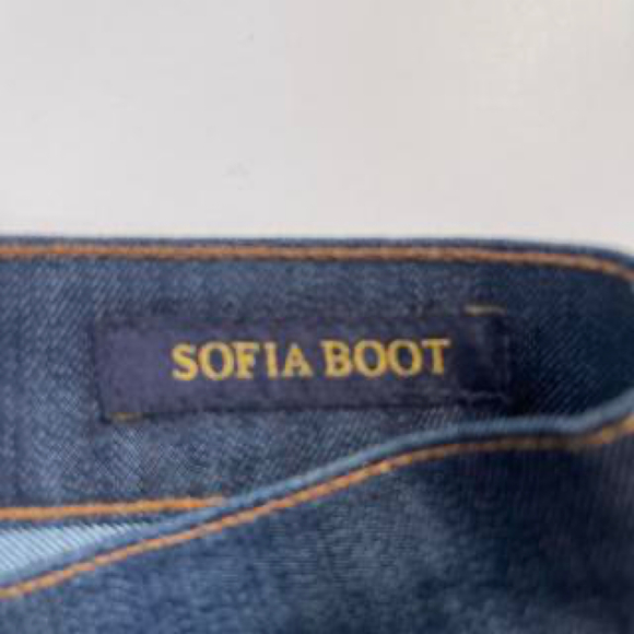 Lucky brand wans jeans boot cut size 6 - Picture 5 of 7